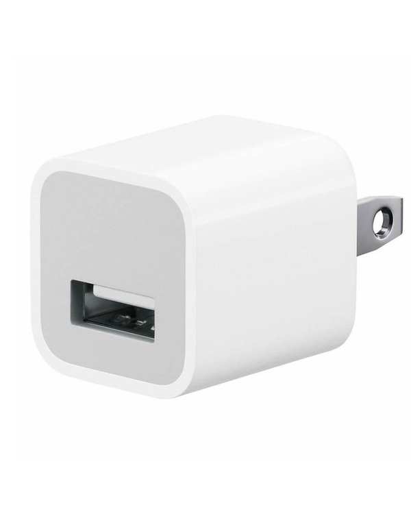 شارژر اصلی سفید اپل Apple مدل xs max - تصویر 2