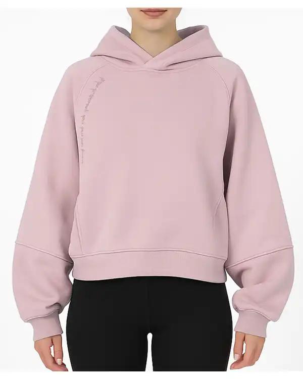 هودی زنانه صورتی فدیکو Fedyco کد 10324096