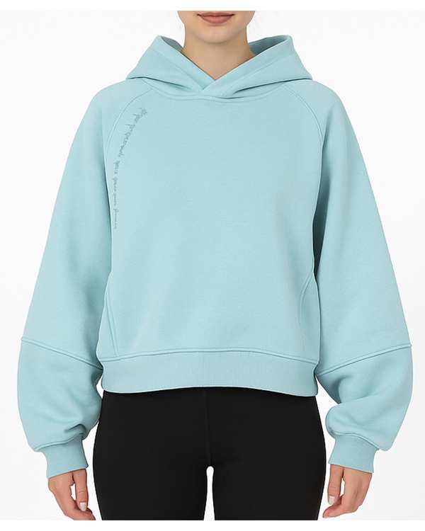 هودی زنانه آبی فدیکو Fedyco کد 10324096