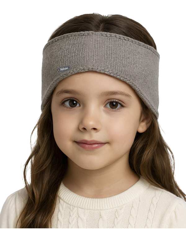 هد بند بچگانه طوسی سبز ملورینا Melorina کد 9303