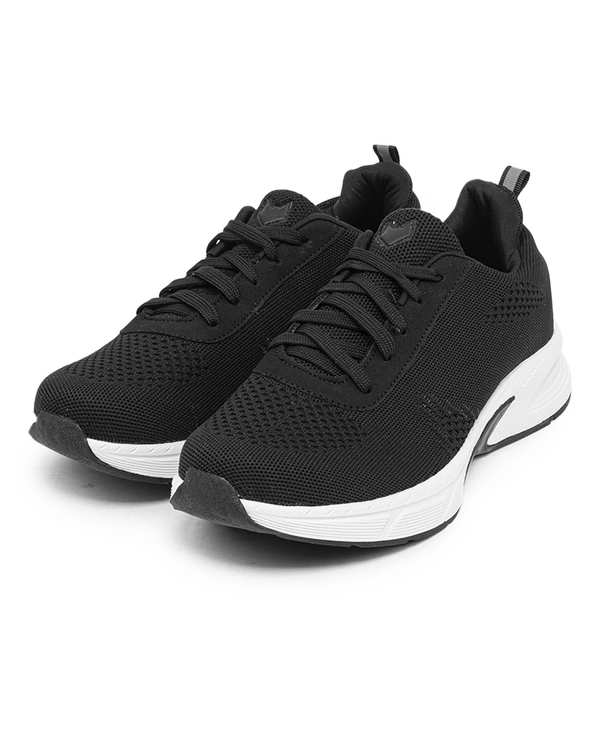 کفش ورزشی مردانه مشکی مل اند موژ Mel & Moj کد M08954