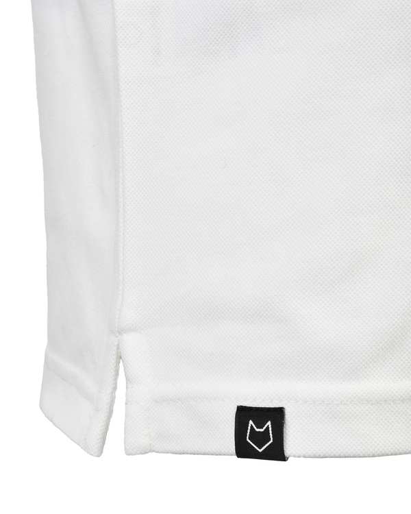 پولوشرت مردانه سفید مل اند موژ Mel & Moj کد M09001 - تصویر 4