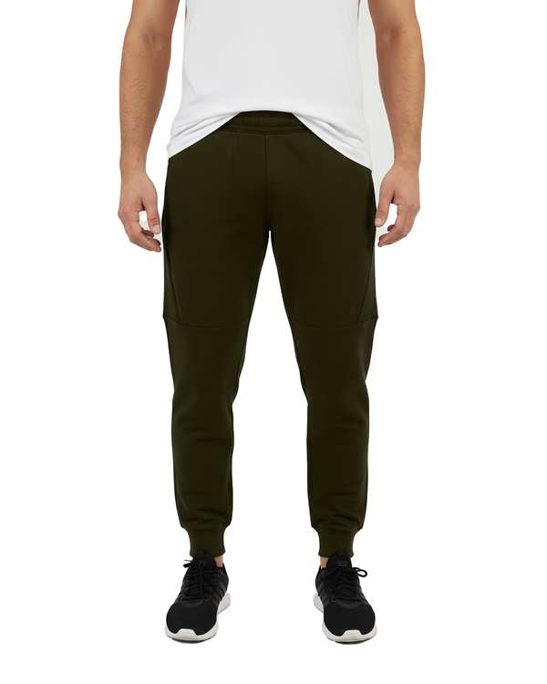 شلوار مردانه اسلش سبز مل اند موژ Mel & Moj کد M09003