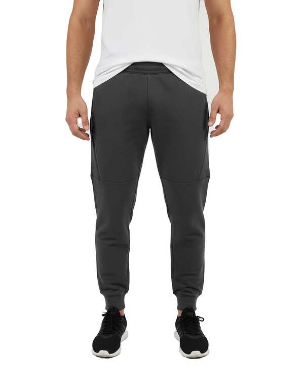 شلوار مردانه اسلش طوسی تیره مل اند موژ Mel & Moj کد M09003 ?>