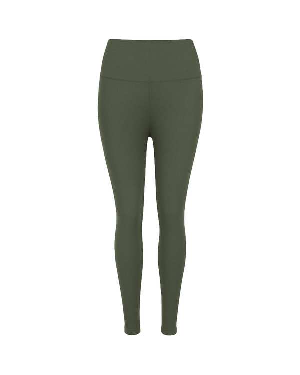 لگینگ ورزشی زنانه سبز مل اند موژ Mel & Moj کد W09002