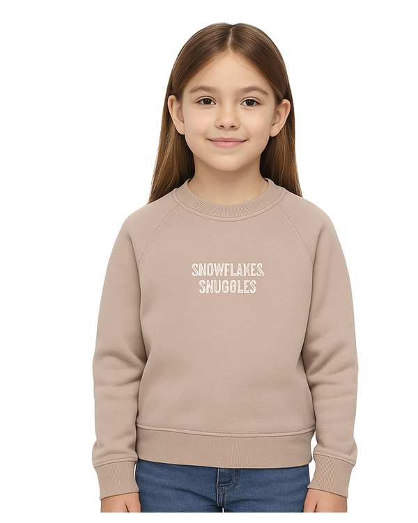 سویشرت دخترانه کرم مرینو Merino کد 1803