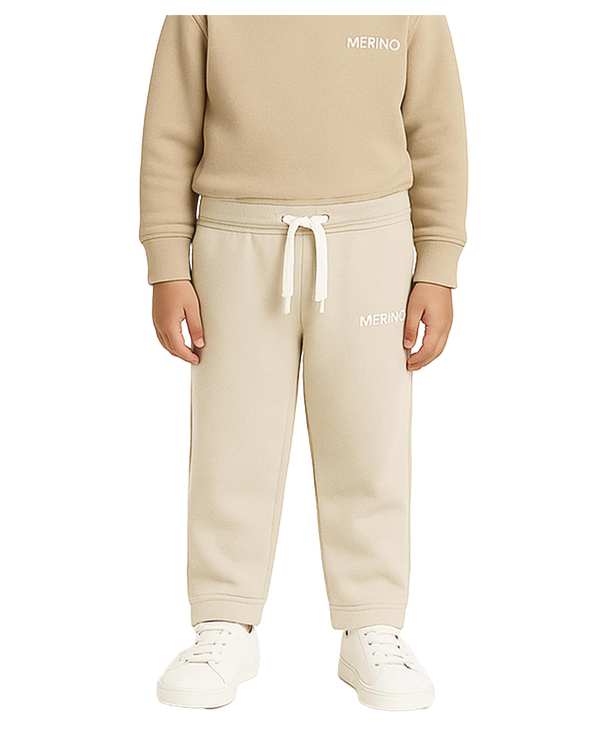 شلوار پسرانه کرم مرینو Merino کد 1790