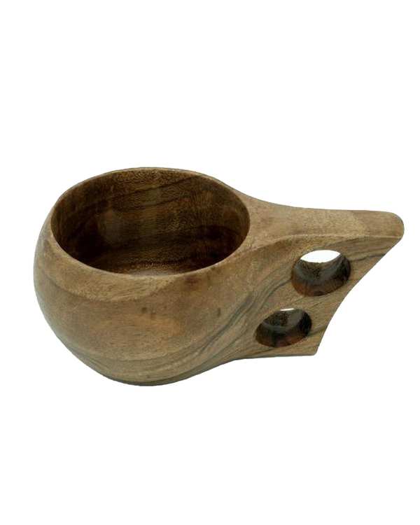 لیوان چوبی هانشوود Hanshwood مدل کوکسا