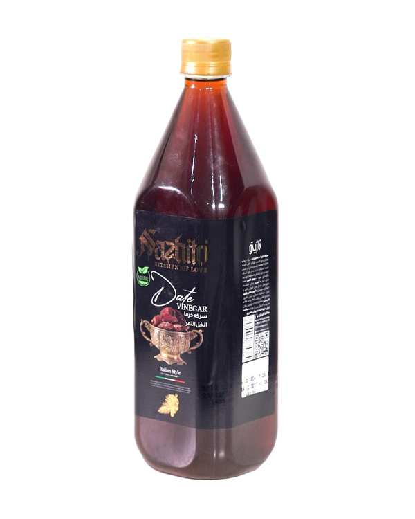 سرکه خرما ناژیتو حجم 1000ml