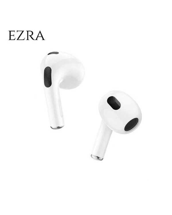 هندزفری بلوتوثی سفید آزرا EZRA مدل TWS53 - تصویر 2