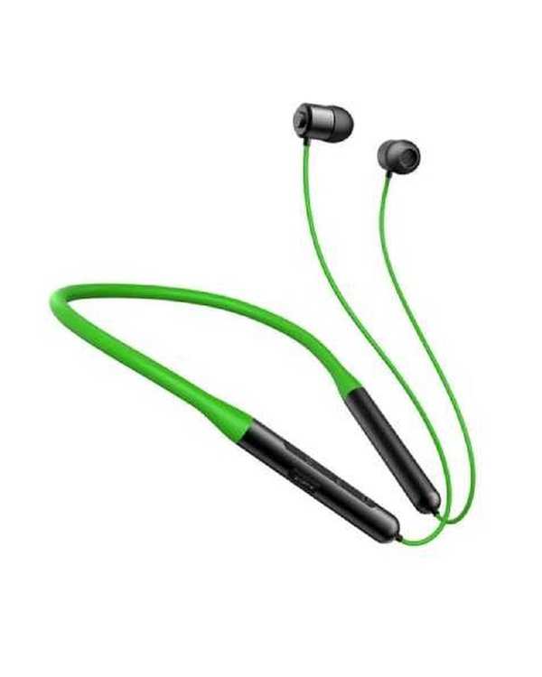 هندزفری بلوتوثی گردنی سبز آزرا EZRA مدل BW36