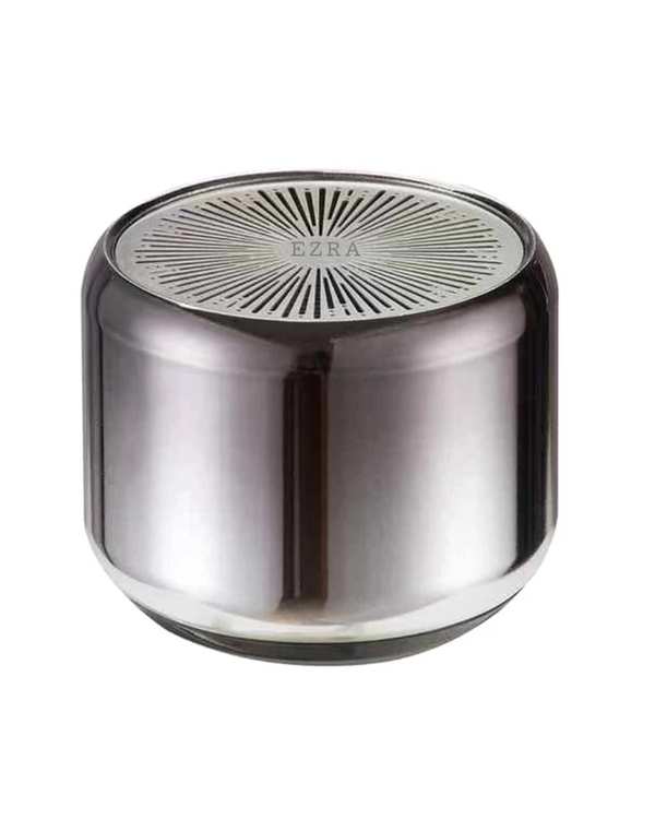 اسپیکر بلوتوثی نقره ای آزرا EZRA مدل NL95