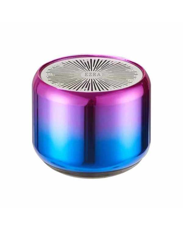 اسپیکر بلوتوثی بنفش آزرا EZRA مدل NL95