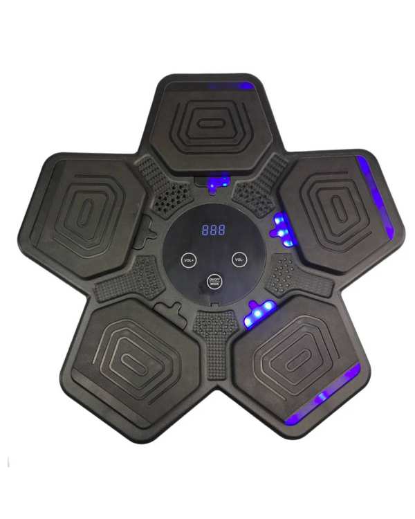 کیسه بوکس هوشمند مشکی مدل md-qjb22