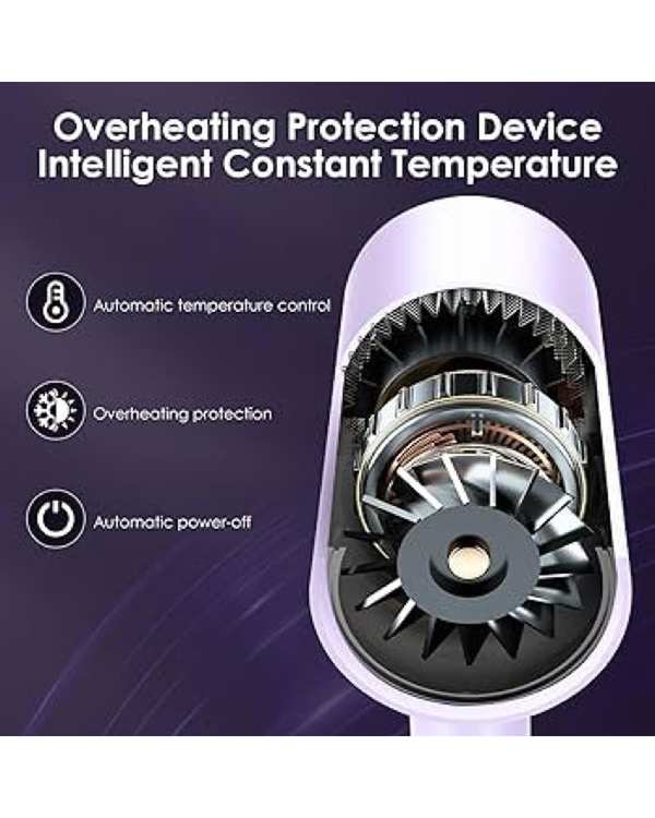 سشوار خانگی یاسی مدل STL8878Pro - تصویر 10