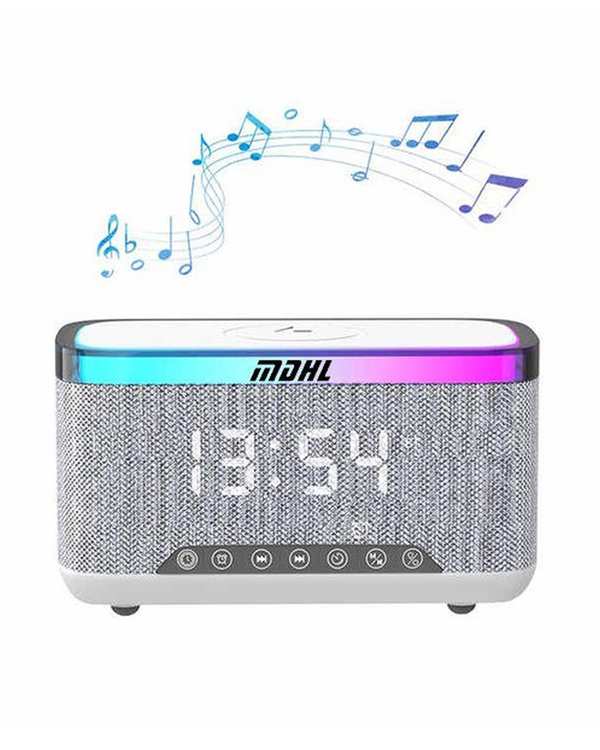 اسپیکر بلوتوثی طوسی MDH مدل md-300