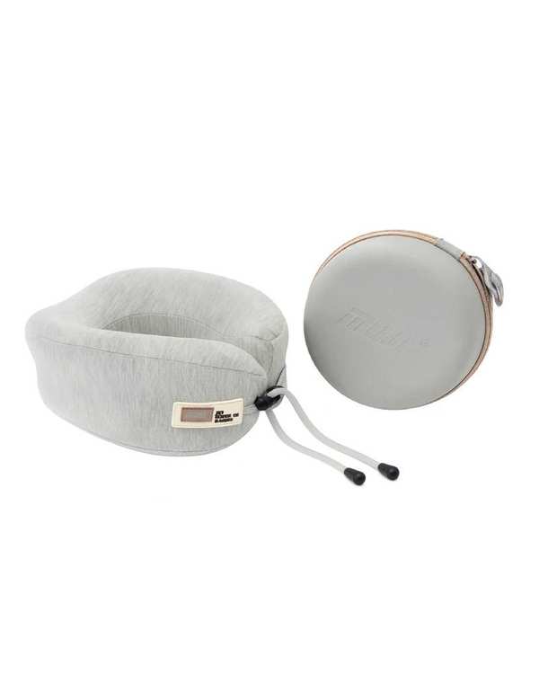 بالش گردنی مسافرتی طوسی ام دی اچ ال Mdhl مدل MD-9819