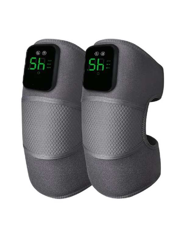 ماساژور هوشمند زانو خاکستری ام دی اچ ال Mdhl مدل MD072