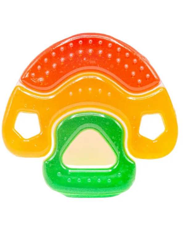 دندان گیر سیلیکونی مایع وی کر Wee Care طرح قارچ مدل T401