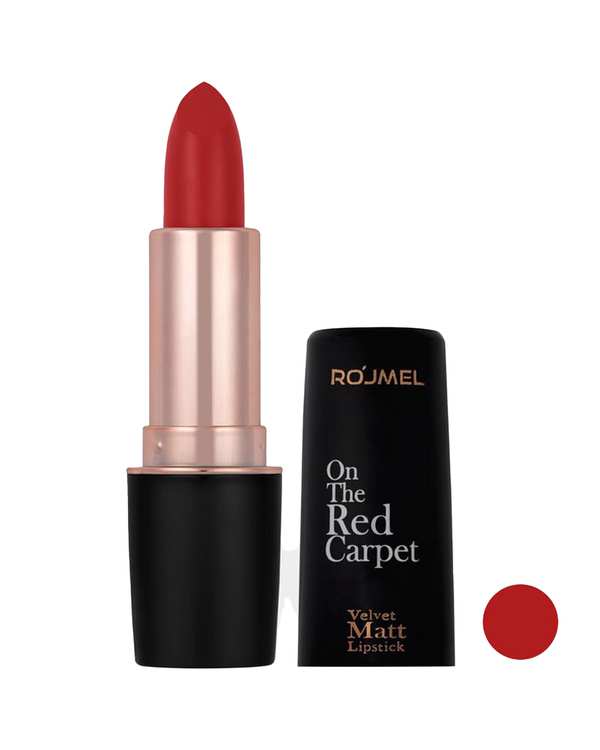 رژ لب جامد رژمل Rojmel شماره 201