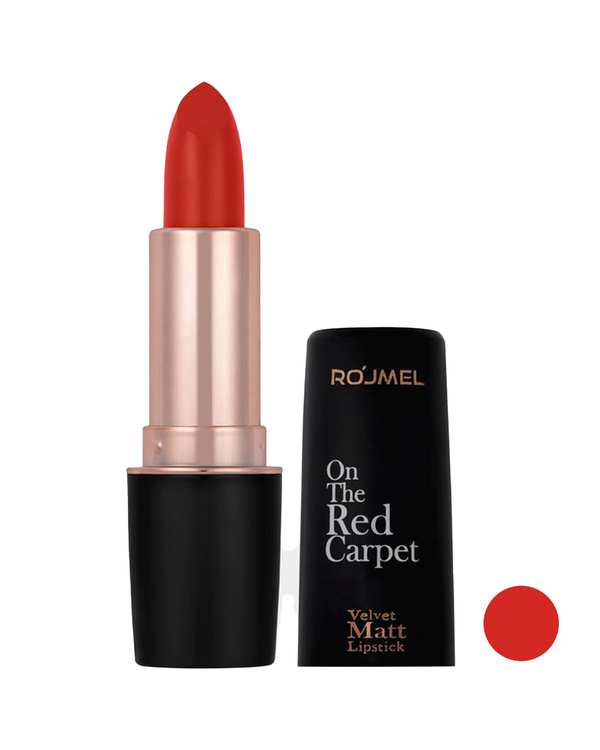 رژ لب جامد رژمل Rojmel شماره 203