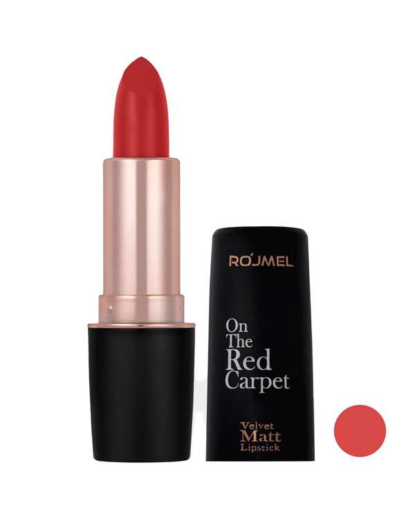 رژ لب جامد رژمل Rojmel شماره 208