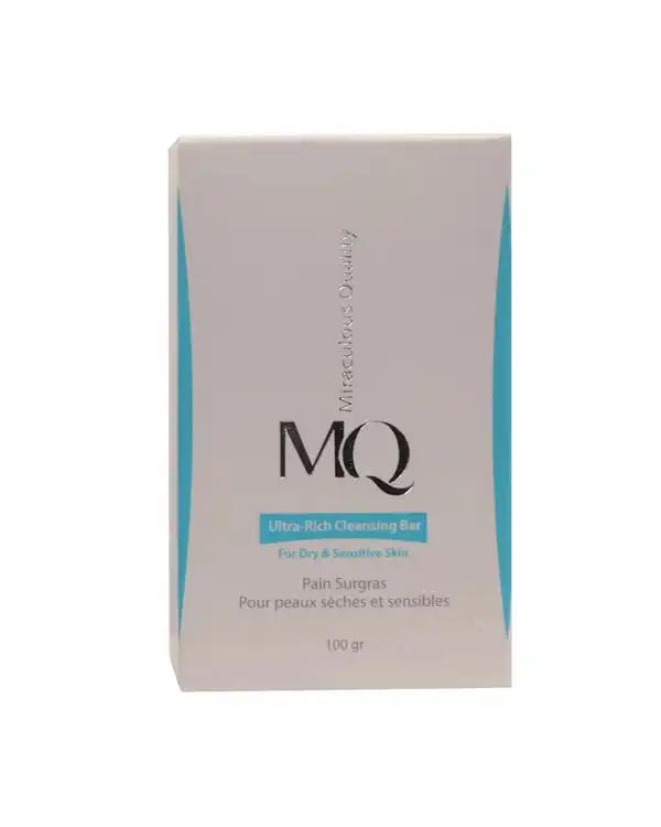 پن مغذی ام کیو MQ مدل -X-56745 مناسب پوست خشک و حساس وزن 100 گرم