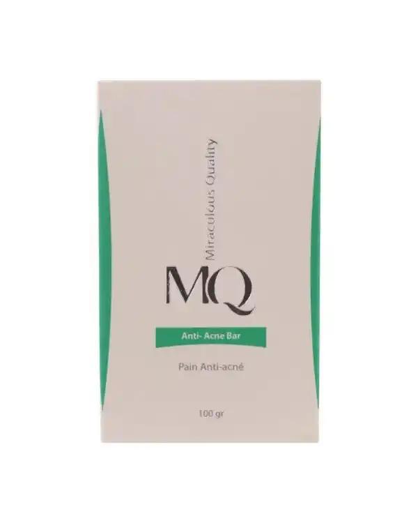 پن ضدجوش ام کیو MQ مناسب پوست چرب وزن 100 گرم