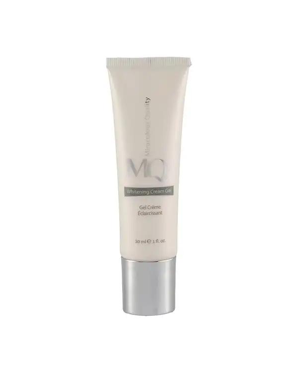 کرم ژل روشن کننده و ضد تیرگی پوست ام کیو MQ حجم 30ml