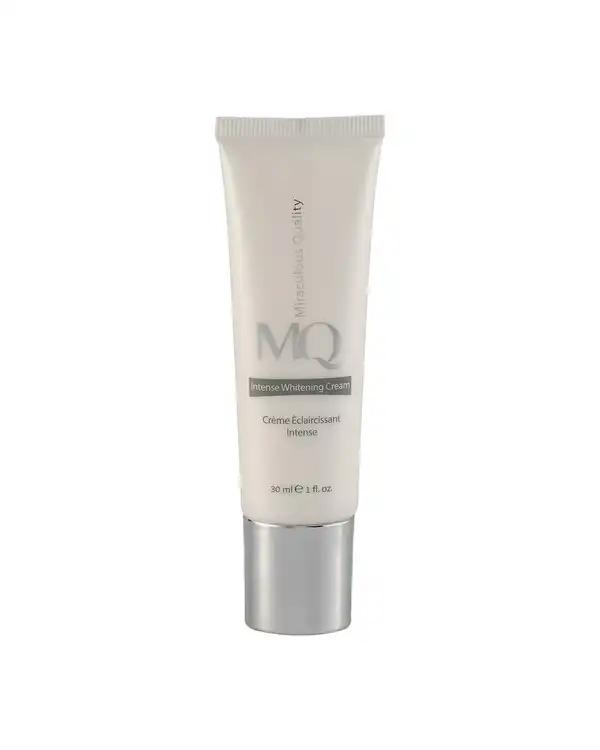 کرم ضد لک قوی و روشن کننده پوست صورت ام کیو MQ وزن 30ml
