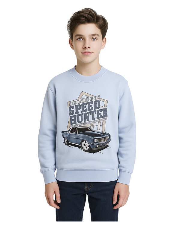 سویشرت پسرانه آبی ملورینا Melorina کد 42202