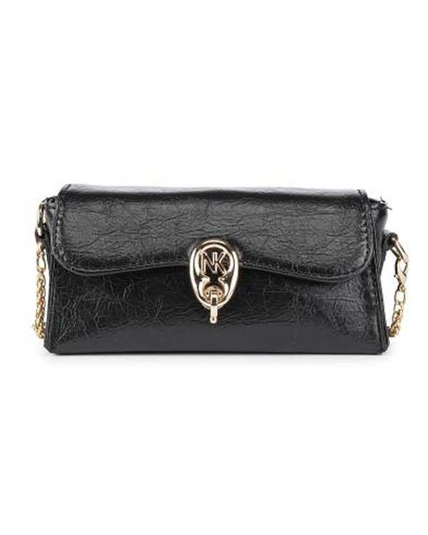 کیف مجلسی زنانه مشکی بیسراک Bisrak مدل SL-110881