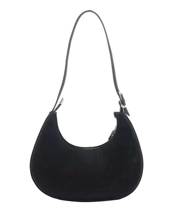 کیف دوشی زنانه مشکی بیسراک Bisrak مدل SL-110979