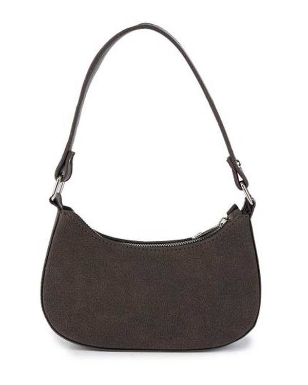 کیف دوشی زنانه قهوه ای بیسراک Bisrak مدل SL-1177039