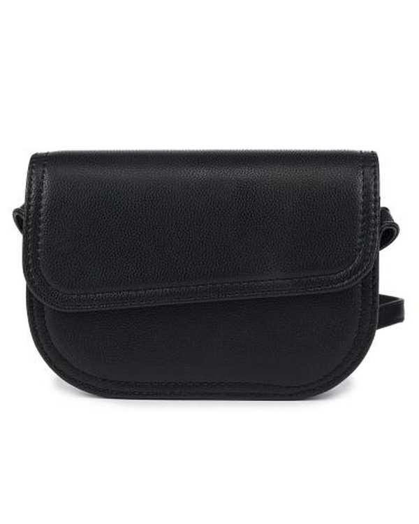 کیف دوشی زنانه مشکی بیسراک Bisrak مدل SL-117295