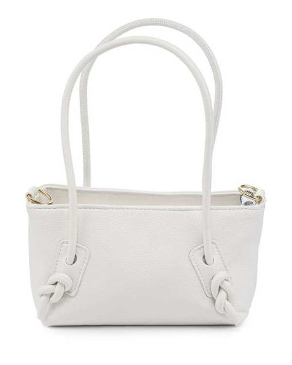 کیف دوشی زنانه سفید بیسراک Bisrak مدل SL-117462