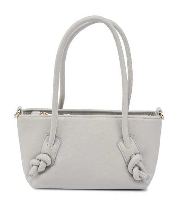 کیف دوشی زنانه طوسی بیسراک Bisrak مدل SL-117462