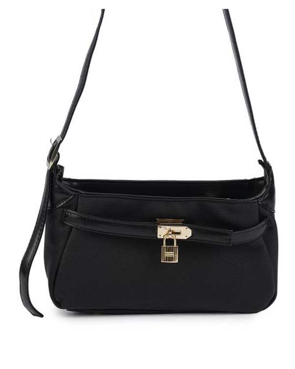 کیف زنانه مشکی بیسراک Bisrak مدل SL-117588