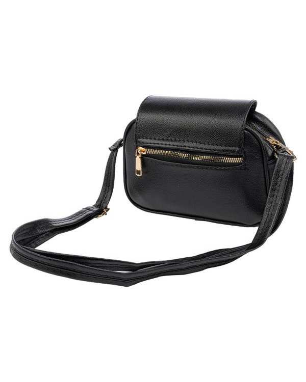 کیف دوشی زنانه مشکی بیسراک Bisrak مدل SL-117650 - تصویر 2
