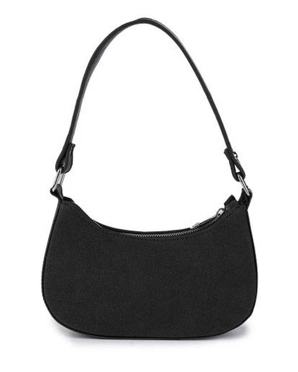 کیف دوشی زنانه مشکی بیسراک Bisrak مدل SL-117703