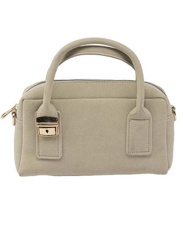 کیف دستی زنانه کرم بیسراک Bisrak مدل SL-117710