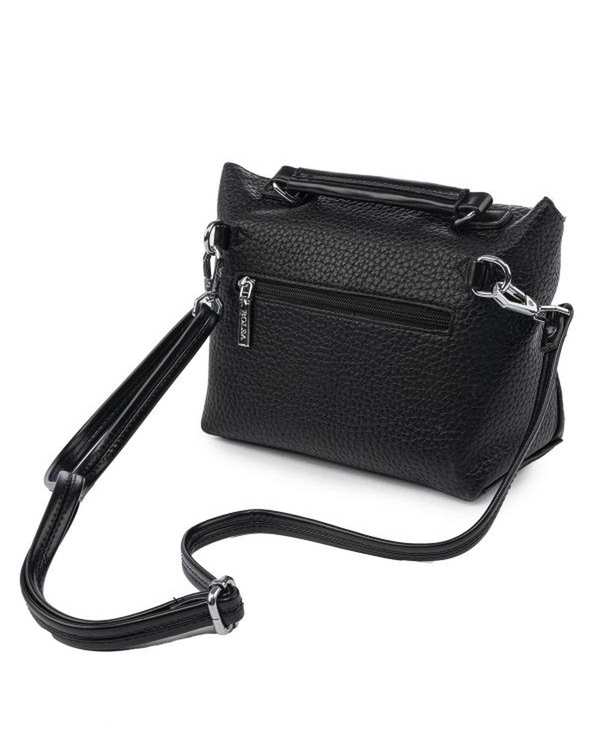 کیف دوشی زنانه مشکی بیسراک Bisrak مدل SL-117712 - تصویر 2