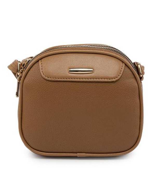 کیف دوشی زنانه نسکافه ای بیسراک Bisrak مدل SL-117714