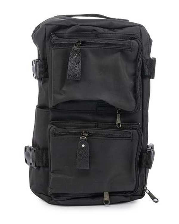 کوله پشتی زنانه مشکی بیسراک Bisrak مدل SL-119020