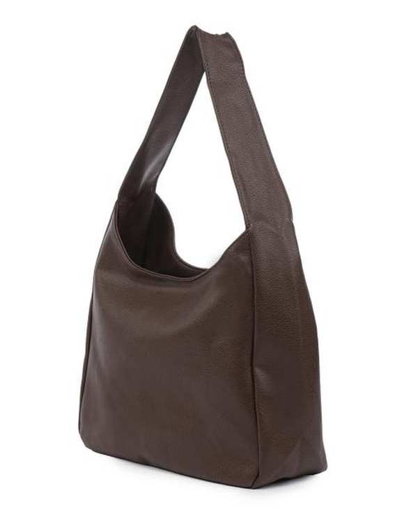 کیف دوشی زنانه قهوه ای بیسراک Bisrak مدل SL-119251 - تصویر 2