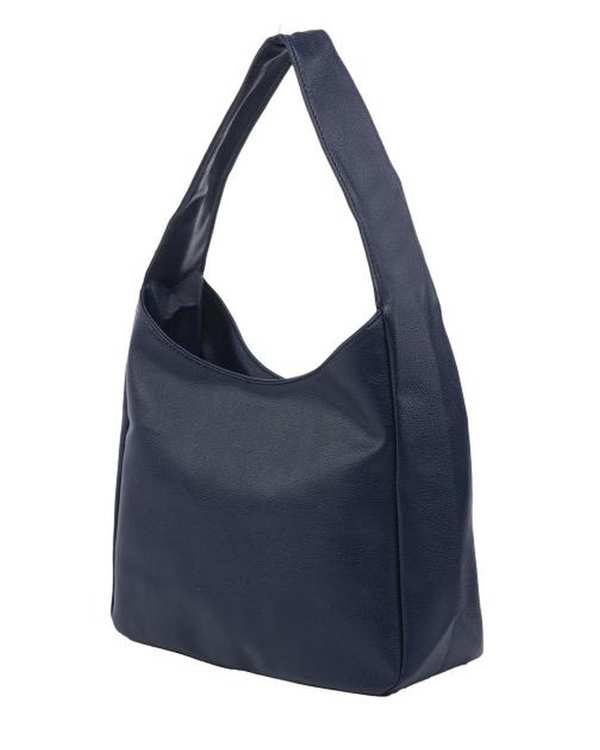 کیف دوشی زنانه سرمه ای بیسراک Bisrak مدل SL-119251 - تصویر 2