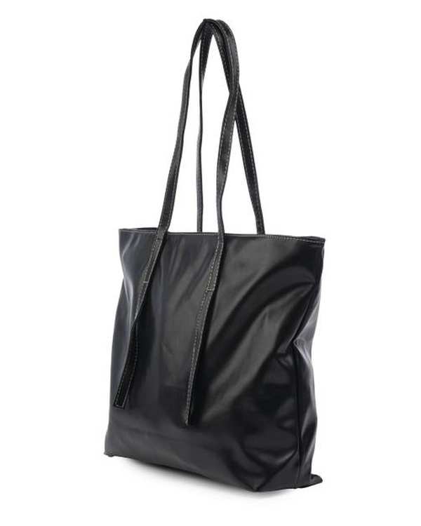 کیف دوشی زنانه مشکی بیسراک Bisrak مدل SL-119252 - تصویر 2
