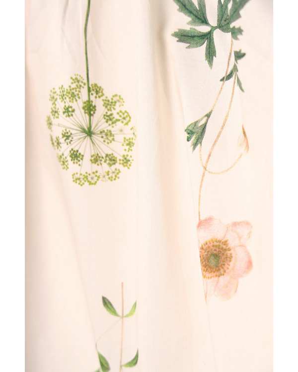 بلوز زنانه کرم سارک Sarak مدل 5086 - تصویر 6