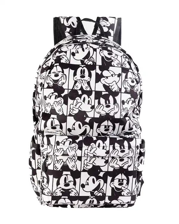 کوله پشتی مشکی رنگ تا رنگ Rang Ta Rang مدل اکو کد 197646