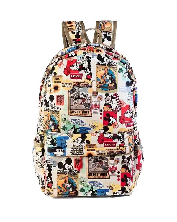 کوله پشتی کرم رنگ تا رنگ Rang Ta Rang مدل اکو کد 197655